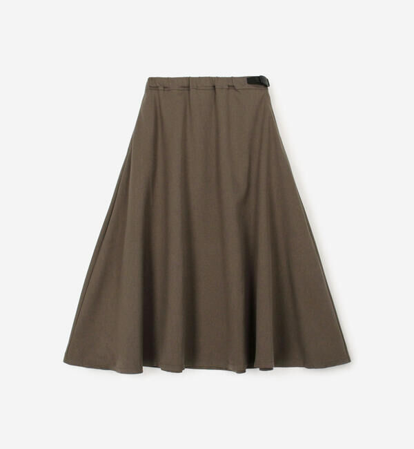  「Gramicci | 〈別注〉ポリエステル シエラスカート WOMEN」|スカート|