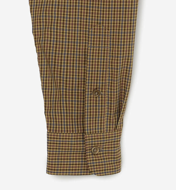  「THE SHINZONE | PECK CHEKERD SHIRT WOMEN」|シャツ・ブラウス|