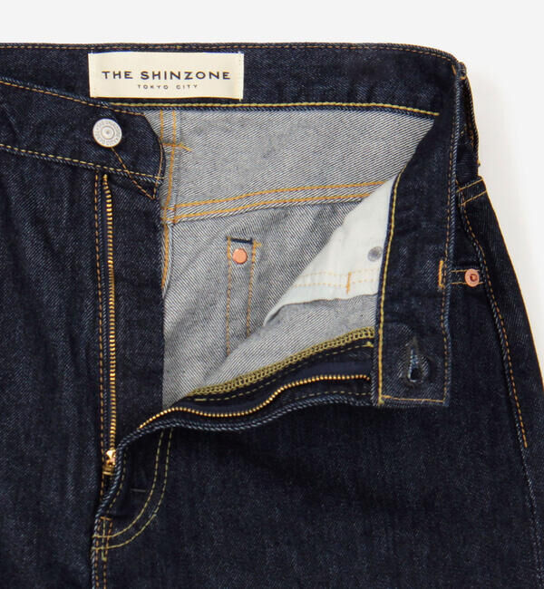  「THE SHINZONE | MARILYN DENIM WOMEN」|デニム|