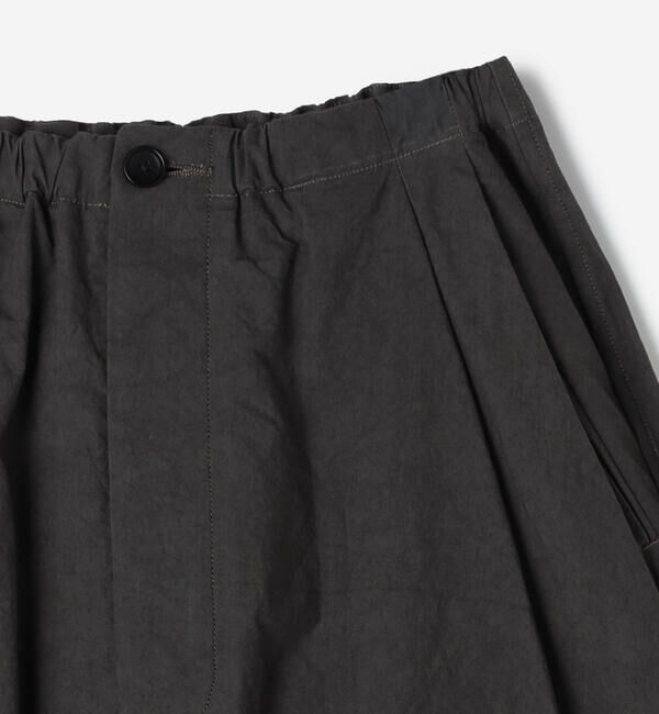  「HAVERSACK | 〈別注〉コットン コクーンスカート WOMEN」|スカート|