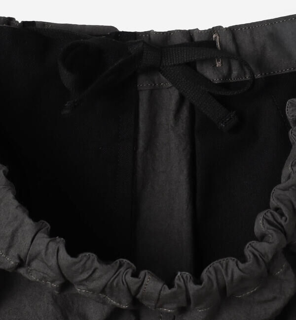  「HAVERSACK | 〈別注〉コットン コクーンスカート WOMEN」|スカート|