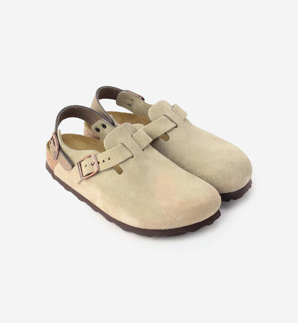  「BIRKENSTOCK | Tokio LEVE Taupe WOMEN」|サンダル|BEIGE