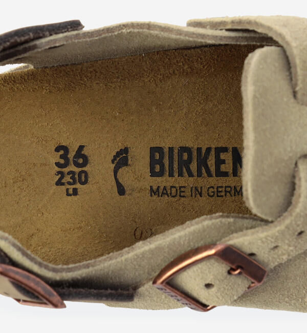  「BIRKENSTOCK | Tokio LEVE Taupe WOMEN」|サンダル|