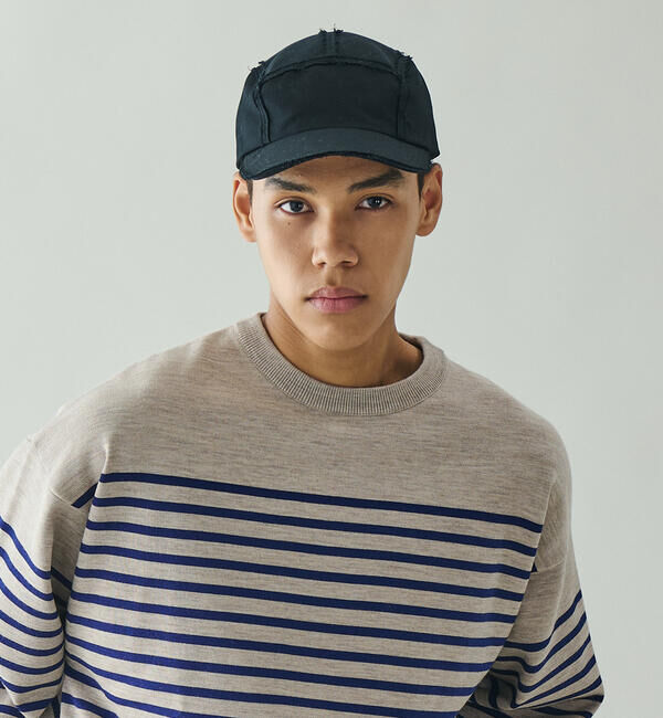  「KIJIMA TAKAYUKI | 5P ジェットキャップ MEN」|キャップ・キャスケット|