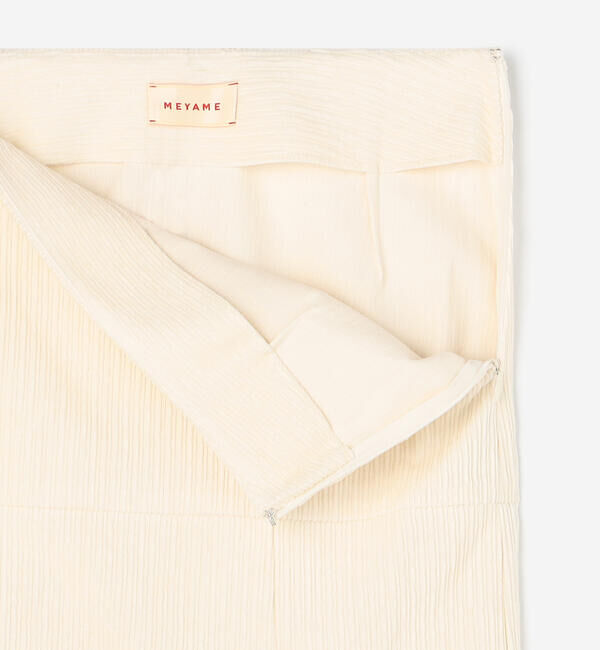  「MEYAME | コーデュロイ スカート WOMEN」|スカート|