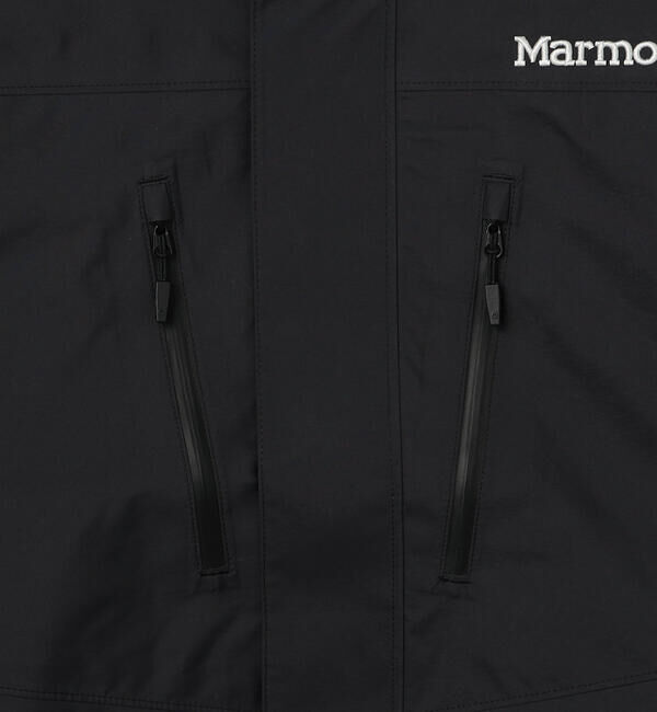  「Marmot | 〈別注〉GORE-TEX3L シェルジャケット WOMEN」|ブルゾン・スタジャン|