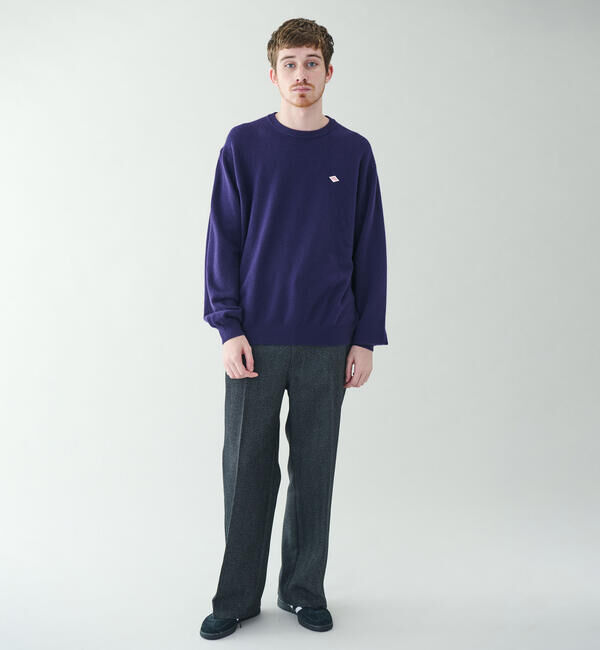  「Dickies |〈別注〉ワイド スラックス MEN」|スラックス|