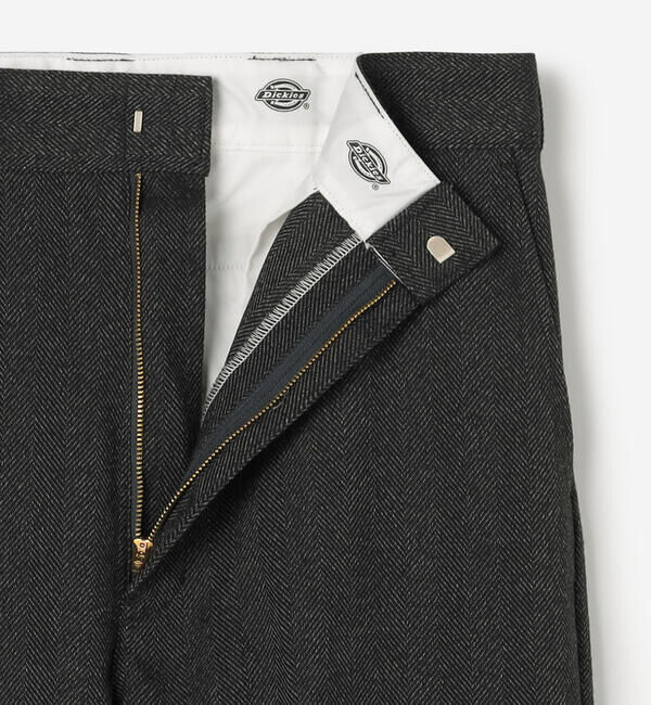  「Dickies |〈別注〉ワイド スラックス MEN」|スラックス|