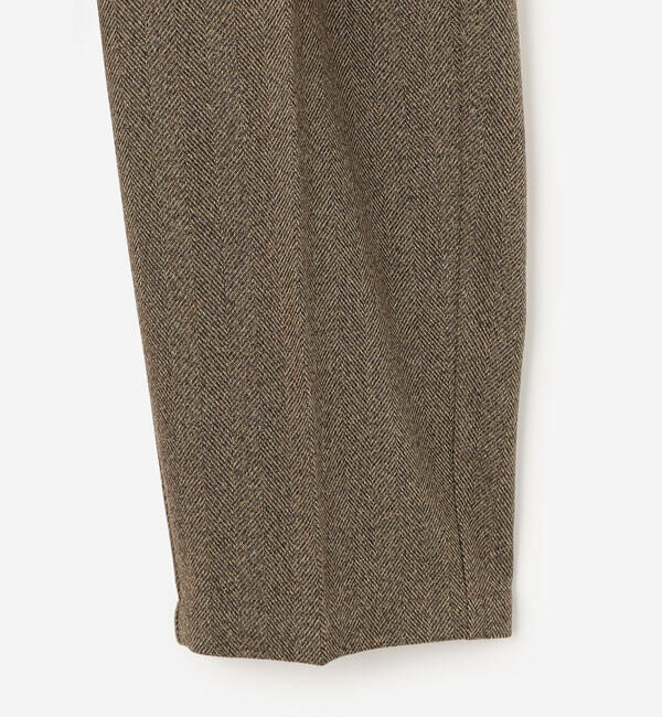  「Dickies |〈別注〉ワイド スラックス WOMEN」|チノ|