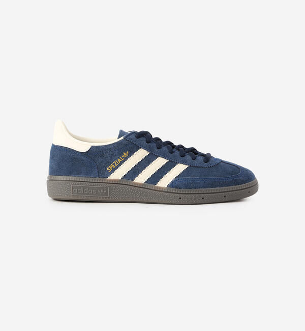  「adidas | HANDBALL SPEZIAL NAVY WOMEN」|スニーカー|