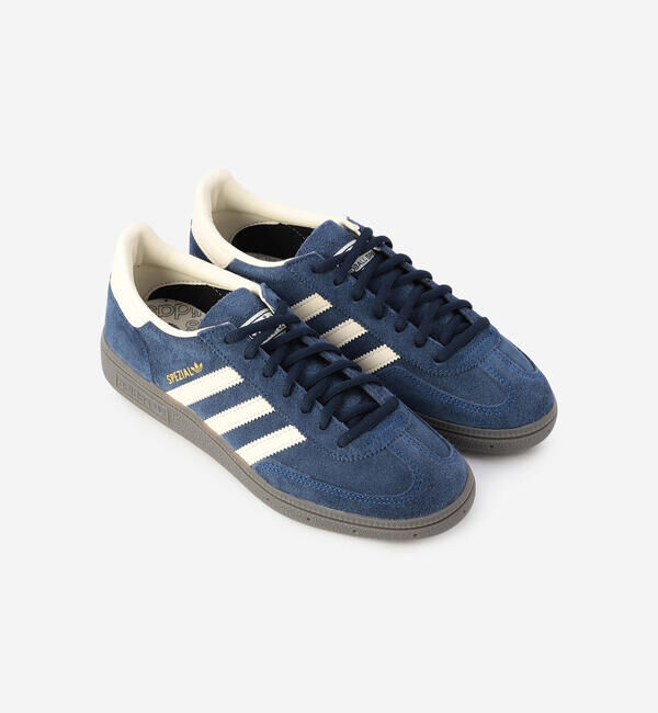  「adidas | HANDBALL SPEZIAL NAVY WOMEN」|スニーカー|