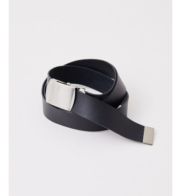 Hoaw.「【Hoaw.】レザーガチャベルト」|ベルト|