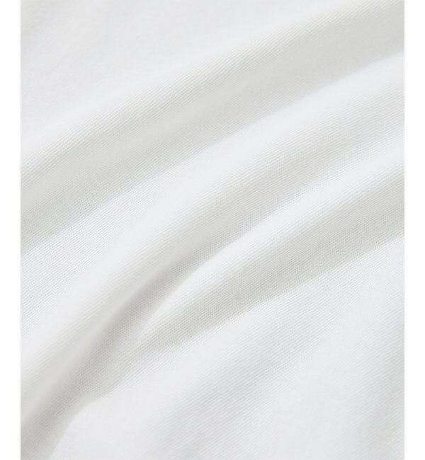  「コットンプルオーバー」|Tシャツ・カットソー|