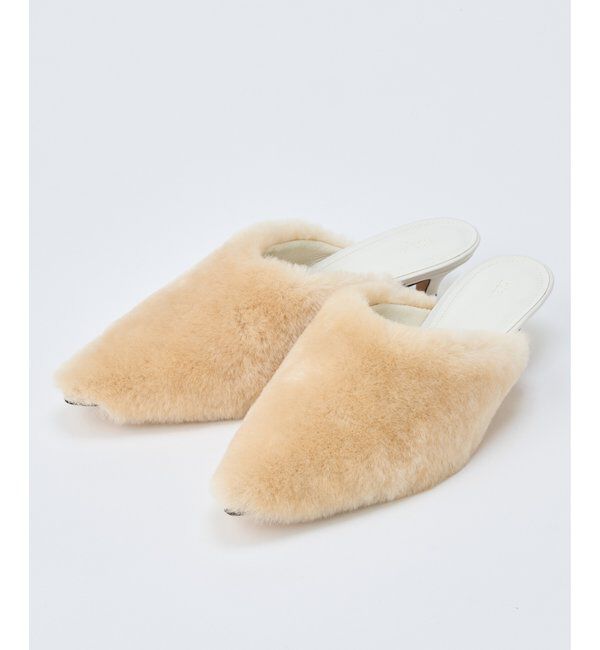 Hoaw.「【Hoaw.】ムートンミュール」|その他|