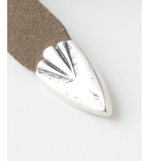 Hoaw.「【Hoaw.】コンチョベルト」|ベルト|