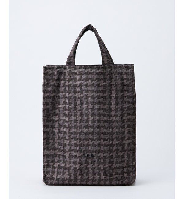 Hoaw.「【Hoaw.&times;Sampoコラボアイテム】 TOTE」|トートバッグ|