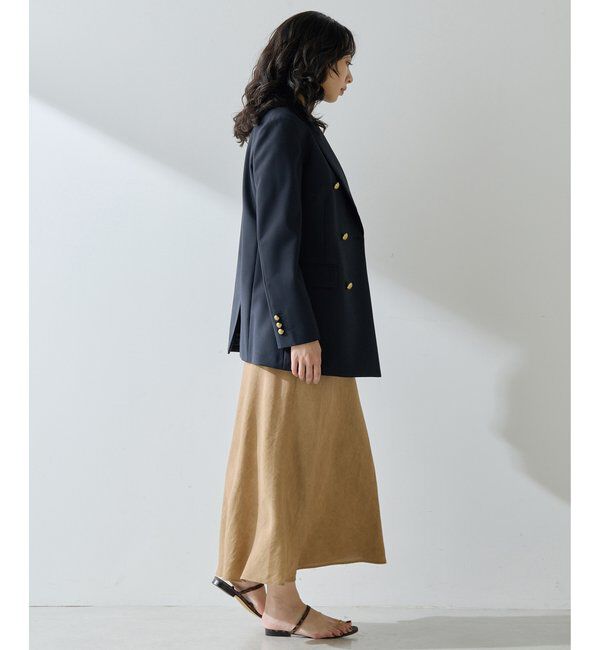  「ダブルジャケット」|テーラードジャケット|