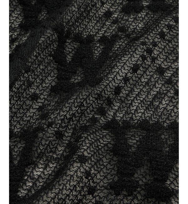  「ジャガードラップスカート」|スカート|