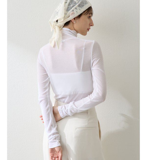  「フライスタートルプルオーバー」|Tシャツ・カットソー|