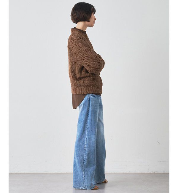  「ポケットデニムパンツ」|デニム|