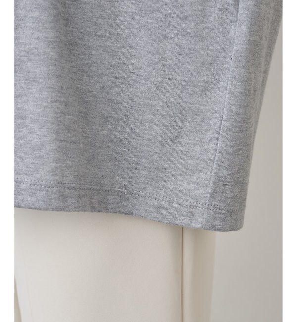  「GAZETTEロングTシャツ」|Tシャツ・カットソー|