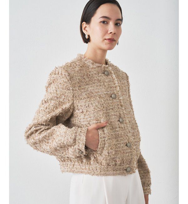  「LINTONブルゾン」|ブルゾン・スタジャン|