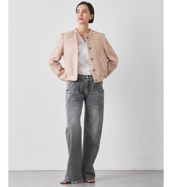  「LINTONブルゾン」|ブルゾン・スタジャン|