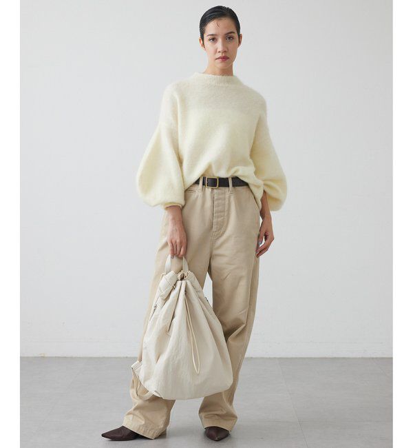 THE PAUSE「【THE PAUSE】ドロストバックパック」|トートバッグ|