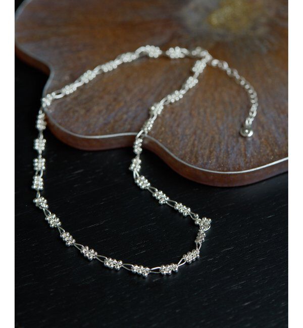 THE PAUSE「【THE PAUSE】モチーフチェーンネックレス」|リング|