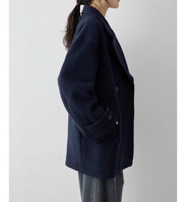 THE PAUSE「【THE PAUSE】ミドルPコート」|その他|