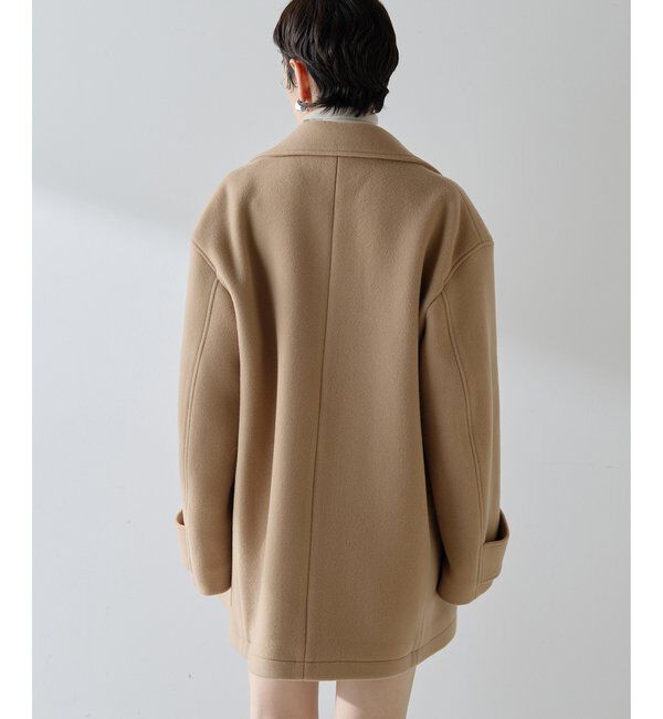 THE PAUSE「【THE PAUSE】ミドルPコート」|その他|