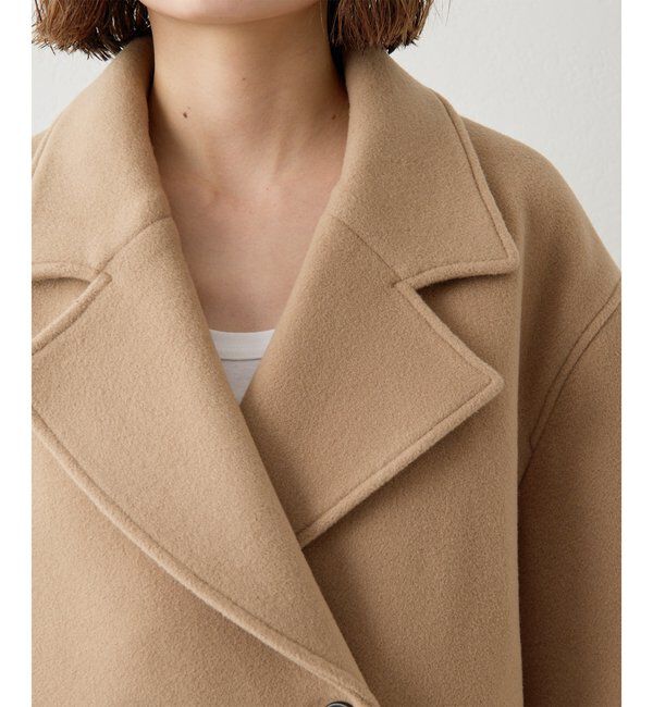 THE PAUSE「【THE PAUSE】ミドルPコート」|その他|