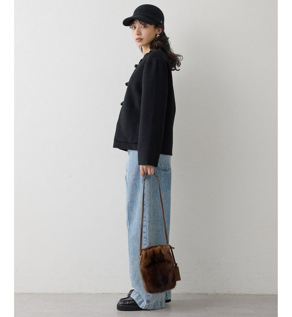  「【Christian AKS】Wool China Jacket」|その他|