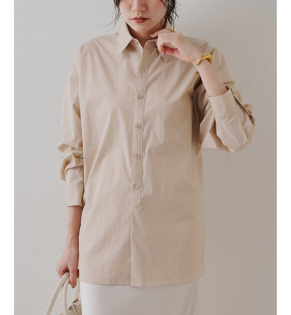  「ドルマンシャツ」|シャツ・ブラウス|