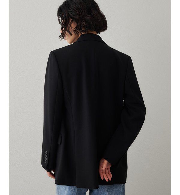  「ダブルテーラードジャケット」|テーラードジャケット|