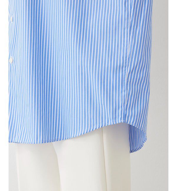  「【Sporty&Rich】Crown Tennis Shirts」|シャツ・ブラウス|