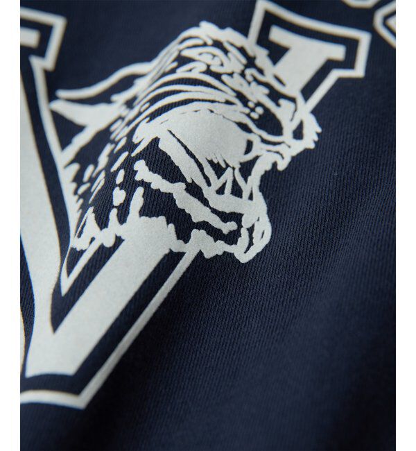  「ロゴフロッキー裏毛」|Tシャツ・カットソー|