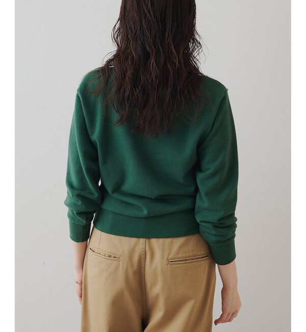  「ロゴフロッキー裏毛」|Tシャツ・カットソー|