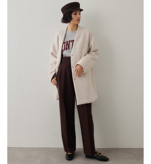  「MONTANAロングTシャツ」|Tシャツ・カットソー|