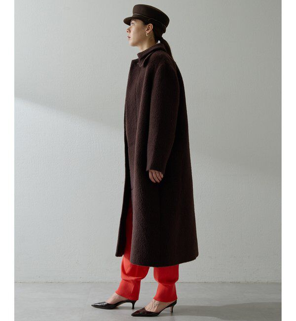  「アルパカシャギーコート」|その他|