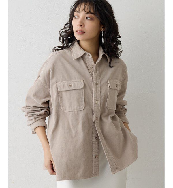  「コールシャツ」|シャツ・ブラウス|