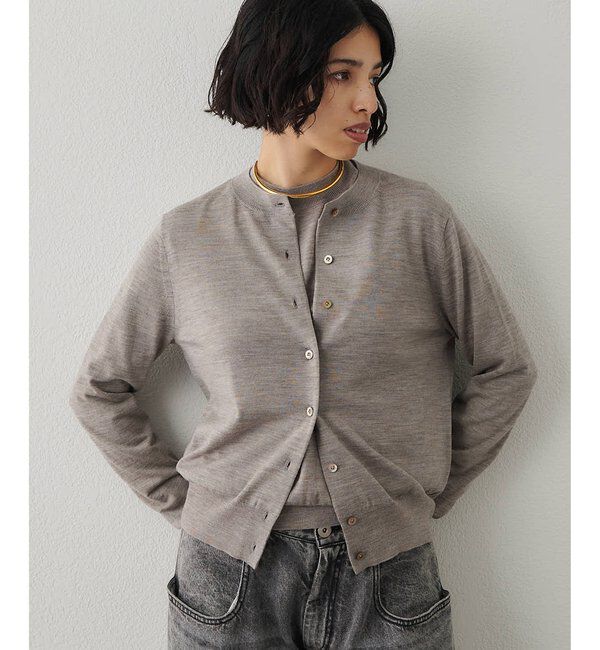  「16GWOOLテンジクプルオーバー」|ニット・セーター|