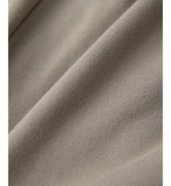  「裏毛ワイドパンツ」|チノ|