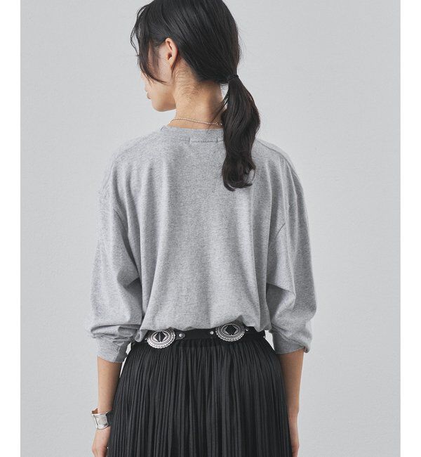  「BIGロゴ ロンTEE」|Tシャツ・カットソー|