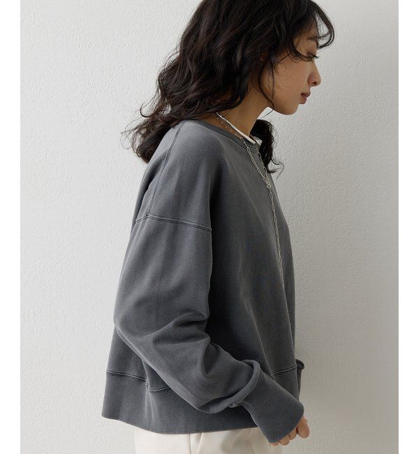  「ヴィンテージロゴ裏毛」|Tシャツ・カットソー|