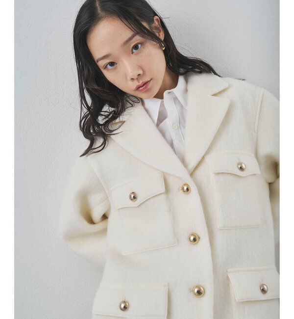  「シャギーサファリジャケット」|その他|