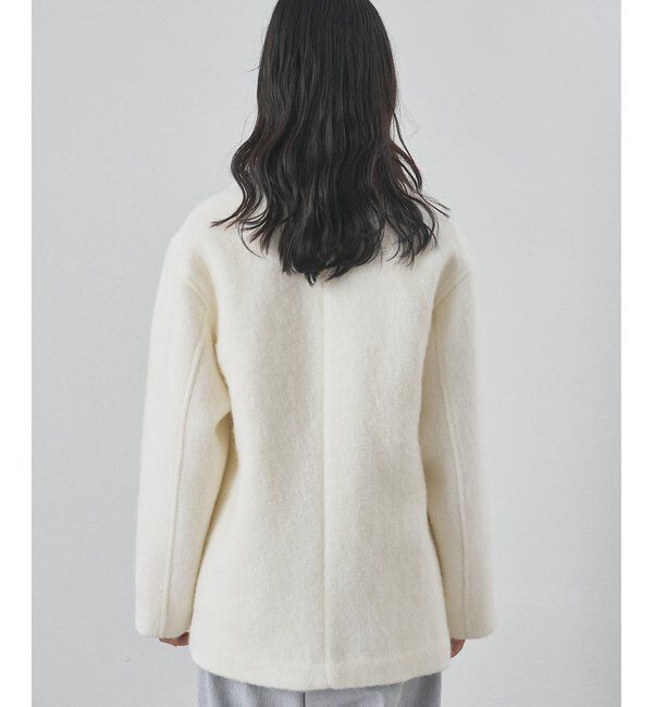  「シャギーサファリジャケット」|その他|