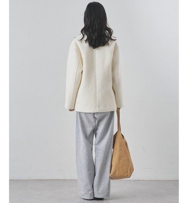  「シャギーサファリジャケット」|その他|