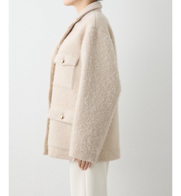  「シャギーサファリジャケット」|その他|