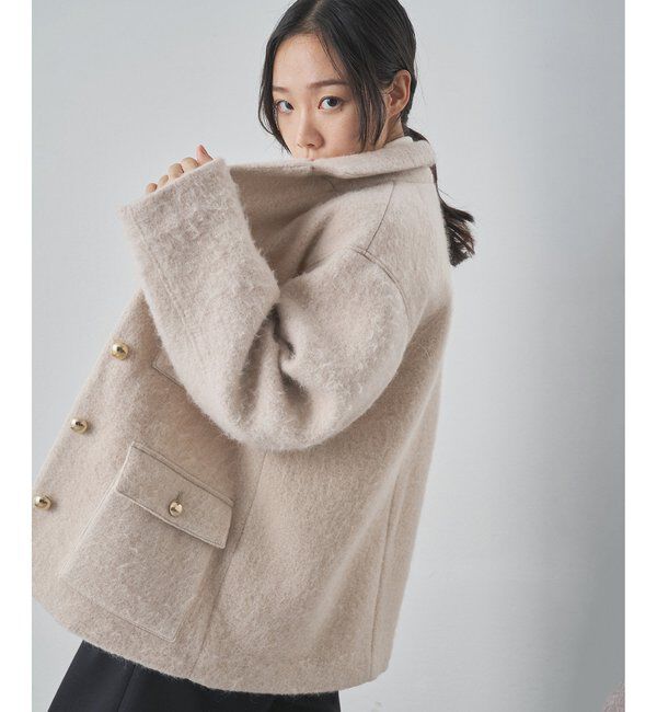  「シャギーサファリジャケット」|その他|